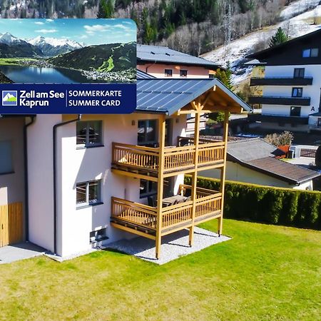 Tauern Relax Lodges By We Rent, Summercard Included カプルーン エクステリア 写真