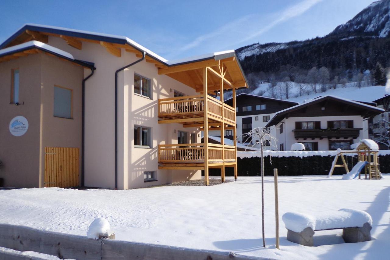 Tauern Relax Lodges By We Rent, Summercard Included カプルーン エクステリア 写真