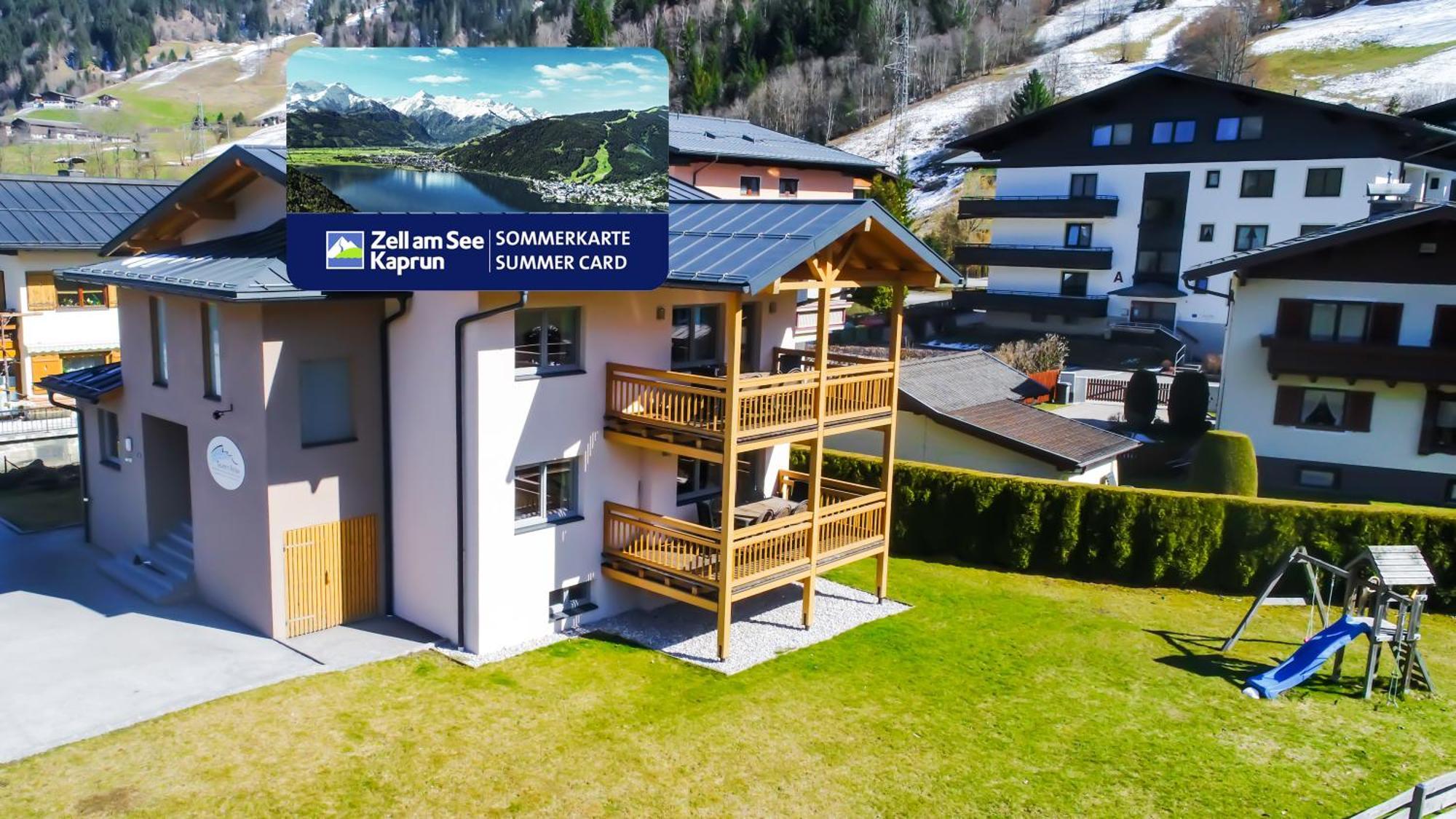 Tauern Relax Lodges By We Rent, Summercard Included カプルーン エクステリア 写真