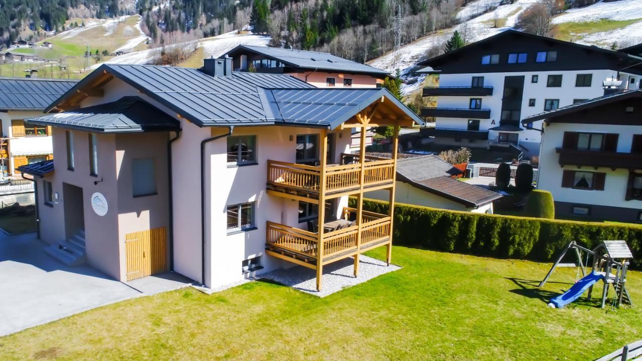 Tauern Relax Lodges By We Rent, Summercard Included カプルーン エクステリア 写真