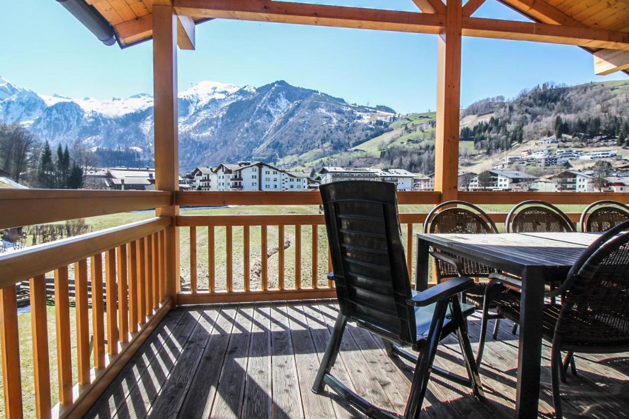 Tauern Relax Lodges By We Rent, Summercard Included カプルーン エクステリア 写真